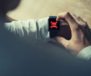 Surfons Tranquille : Les montres connectées sensibles au piratage