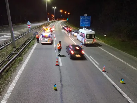  Verkeersveiligheid - Sécurité routière - Verkehrssicherheit