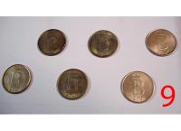 Großes Bild von Belgische munt 250 frank