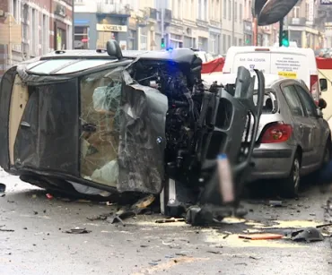 Großes Bild von Großes Bild von Accident à Bruxelles 